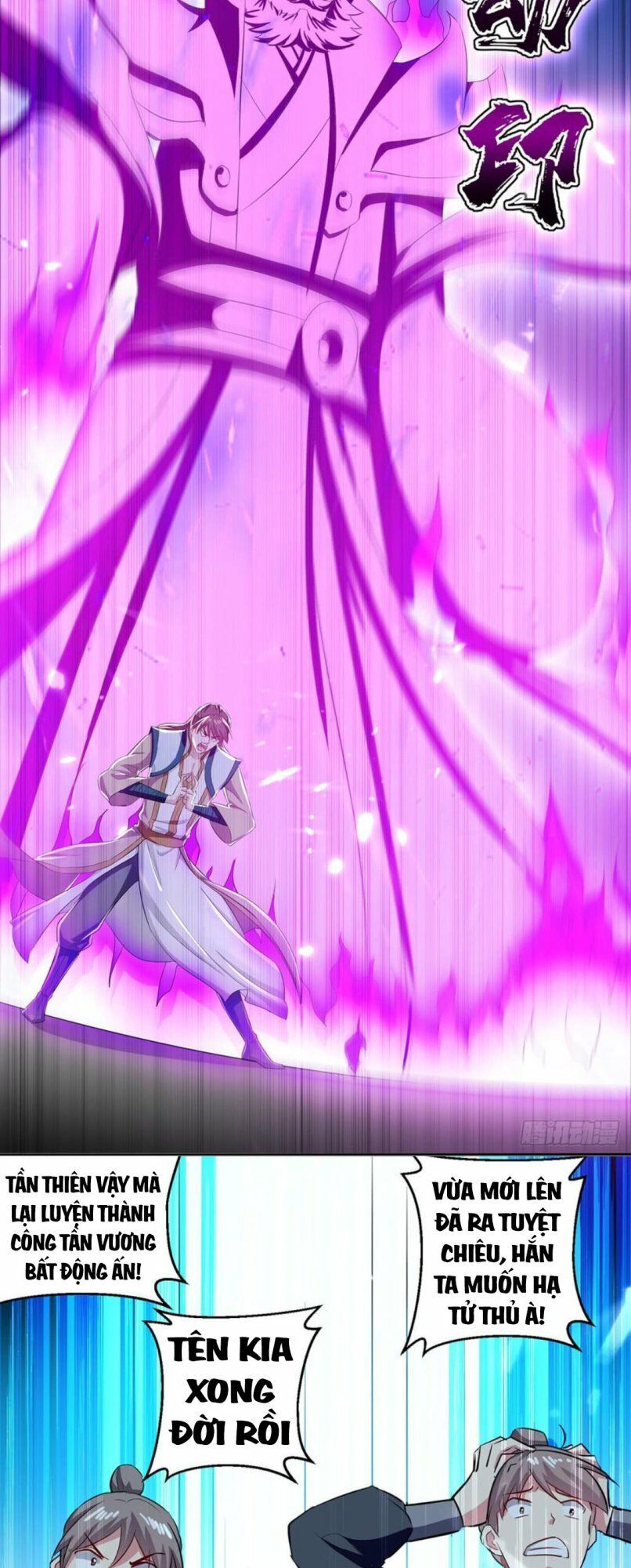 đọc truyện Lăng Thiên Thần Đế Chương 61 ảnh 17 tại Thiên Thai Truyện