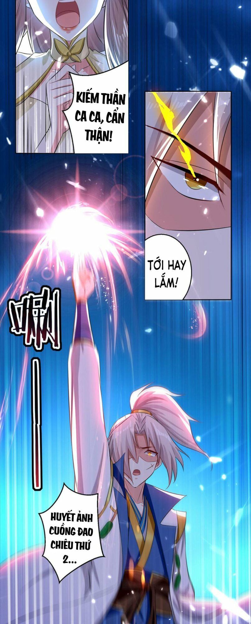 đọc truyện Lăng Thiên Thần Đế Chương 61 ảnh 21 tại Thiên Thai Truyện