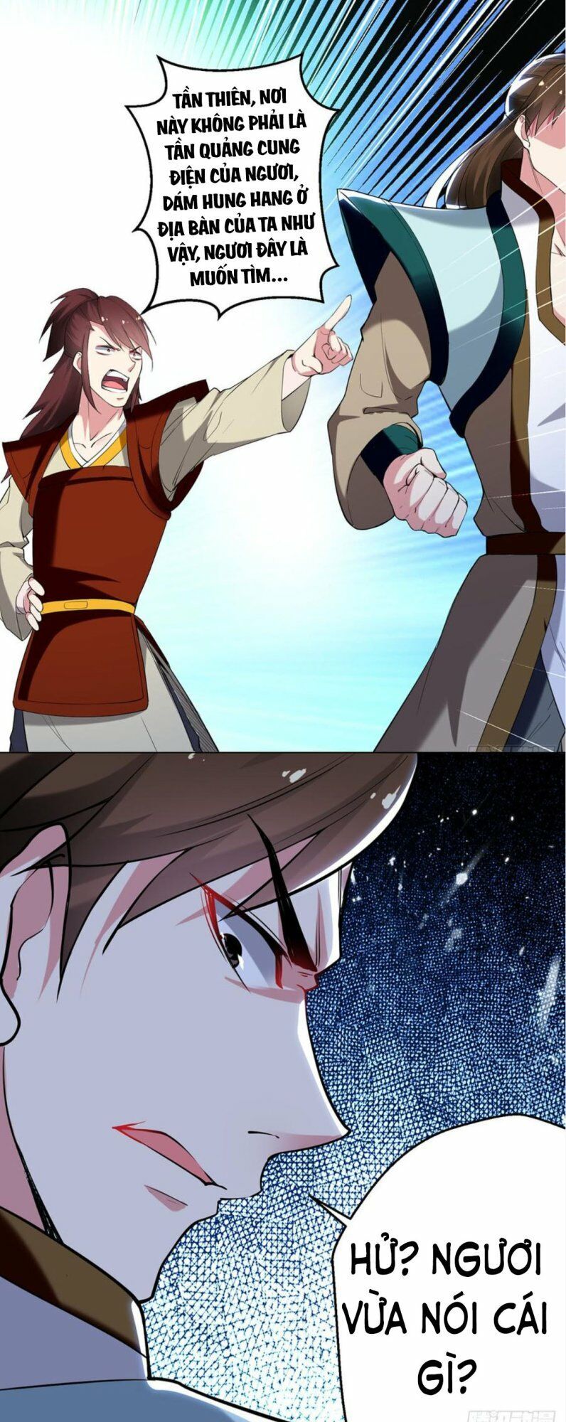 đọc truyện Lăng Thiên Thần Đế Chương 61 ảnh 4 tại Thiên Thai Truyện