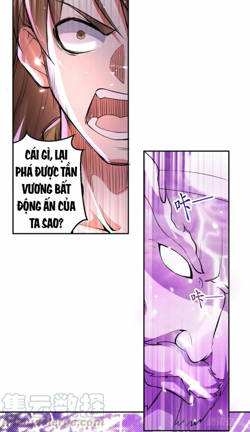 đọc truyện Lăng Thiên Thần Đế Chương 61 ảnh 24 tại Thiên Thai Truyện