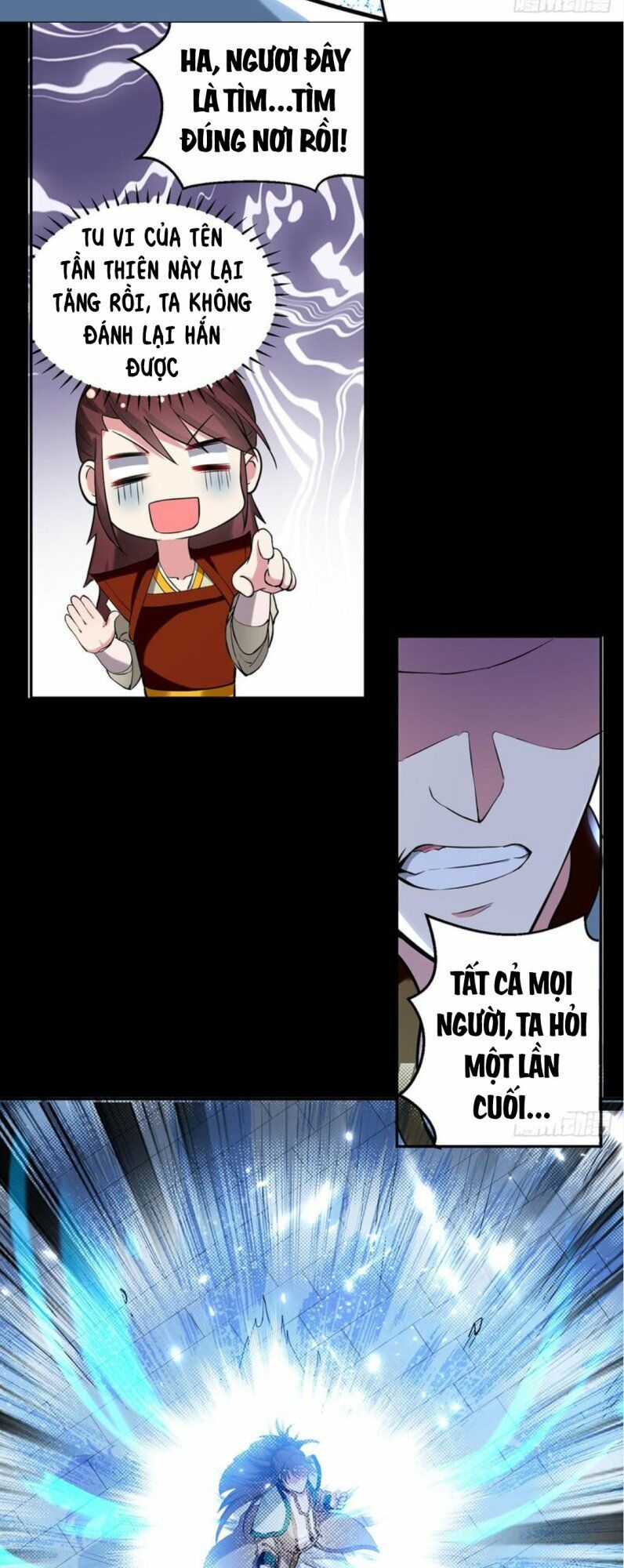 đọc truyện Lăng Thiên Thần Đế Chương 61 ảnh 5 tại Thiên Thai Truyện