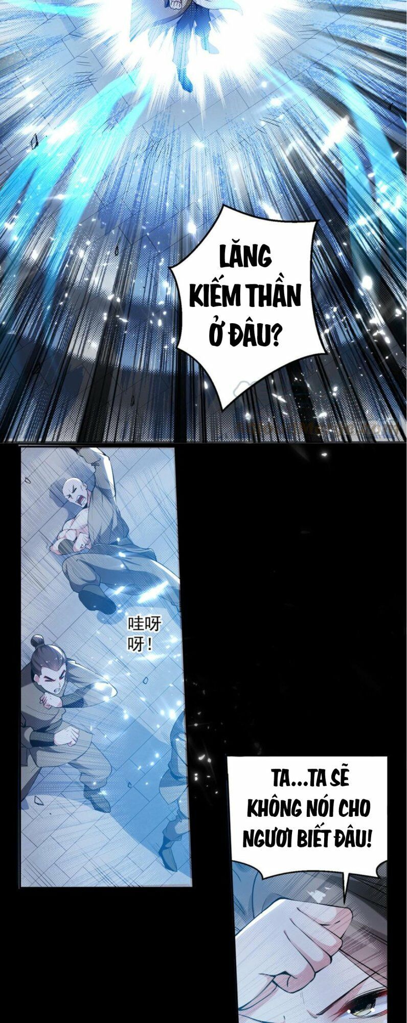 đọc truyện Lăng Thiên Thần Đế Chương 61 ảnh 6 tại Thiên Thai Truyện