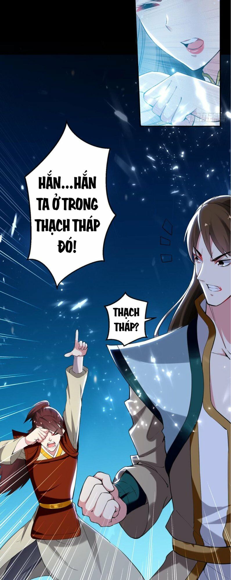 đọc truyện Lăng Thiên Thần Đế Chương 61 ảnh 7 tại Thiên Thai Truyện