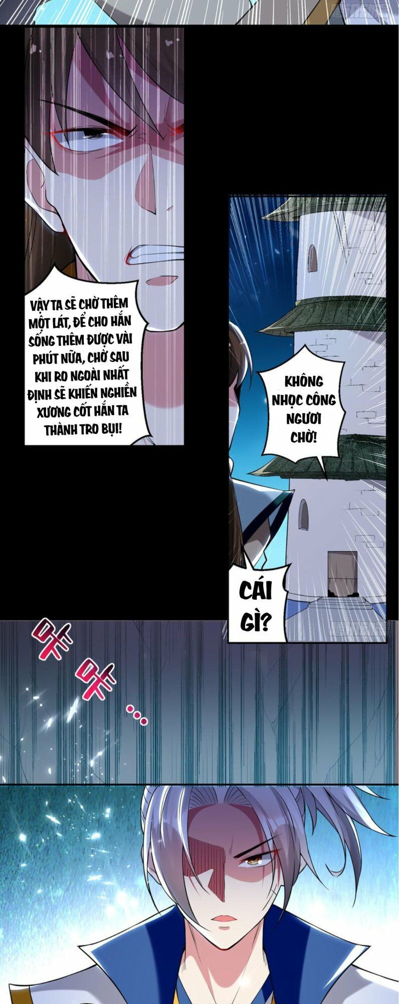 đọc truyện Lăng Thiên Thần Đế Chương 61 ảnh 8 tại Thiên Thai Truyện