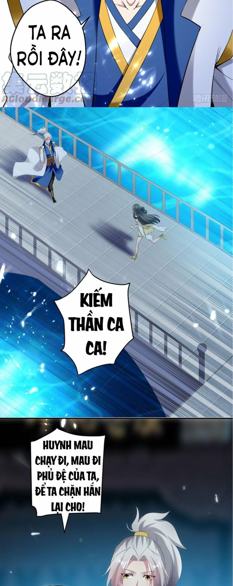 đọc truyện Lăng Thiên Thần Đế Chương 61 ảnh 9 tại Thiên Thai Truyện