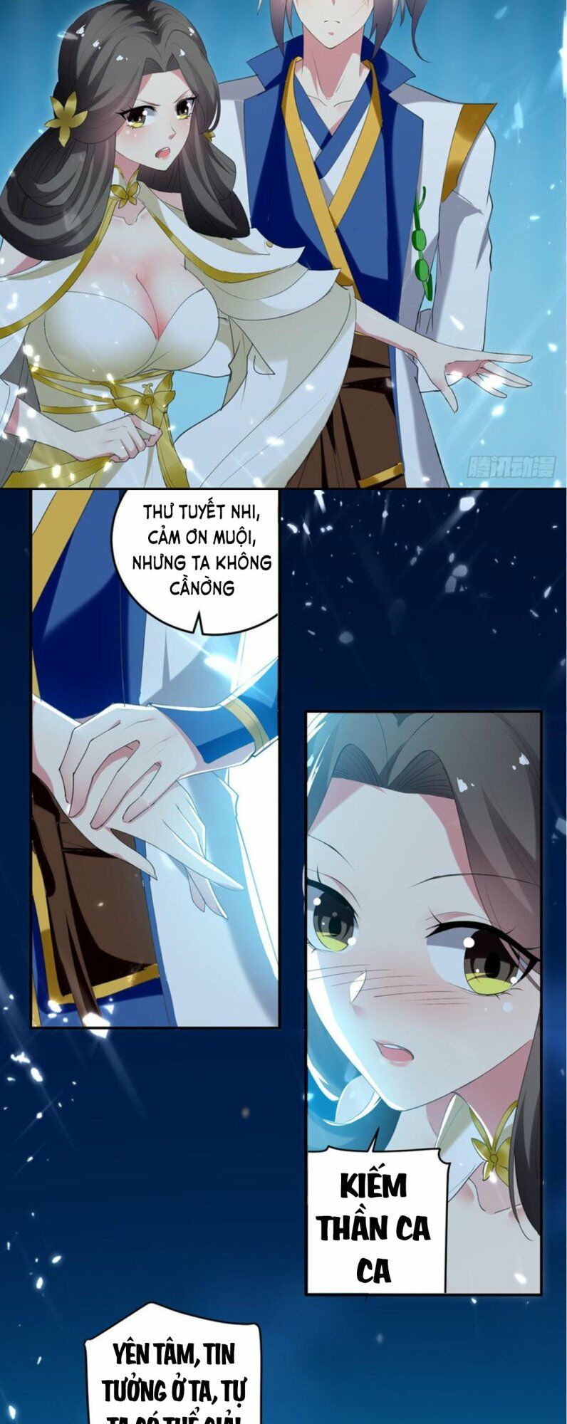 đọc truyện Lăng Thiên Thần Đế Chương 61 ảnh 10 tại Thiên Thai Truyện