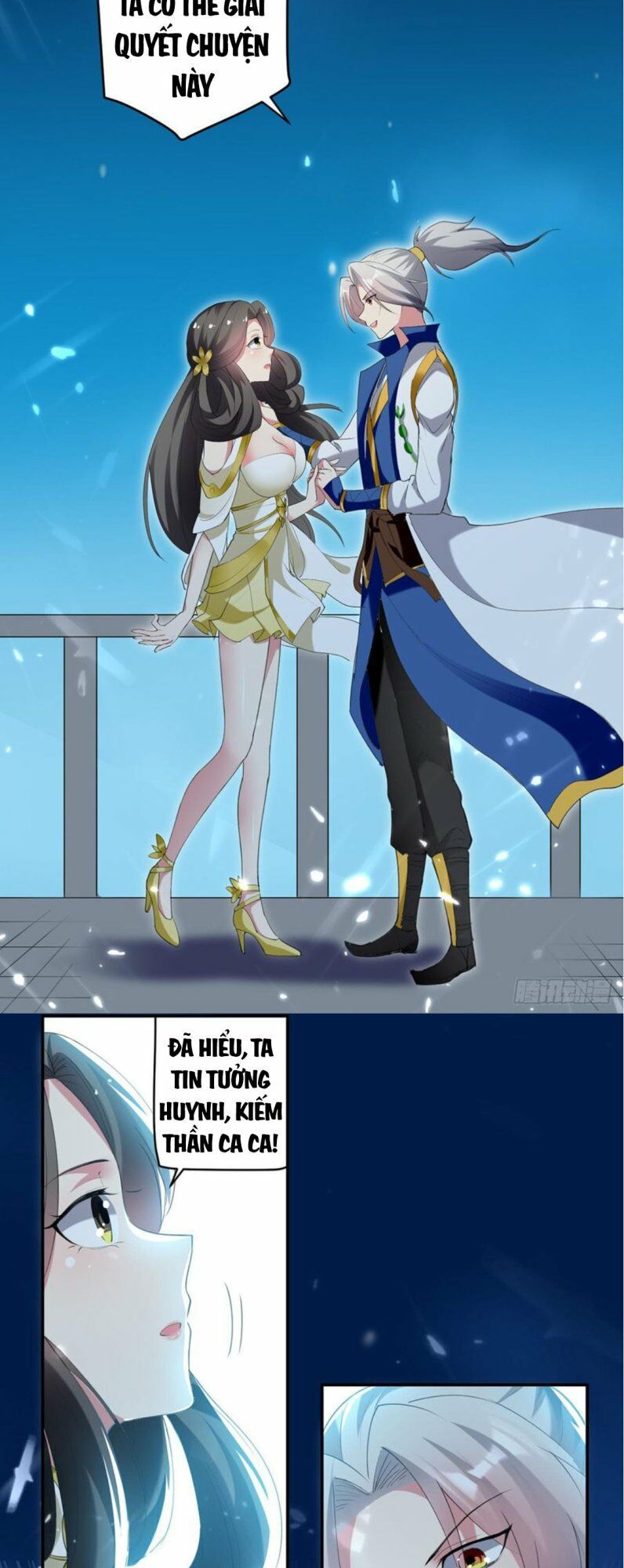 đọc truyện Lăng Thiên Thần Đế Chương 61 ảnh 11 tại Thiên Thai Truyện