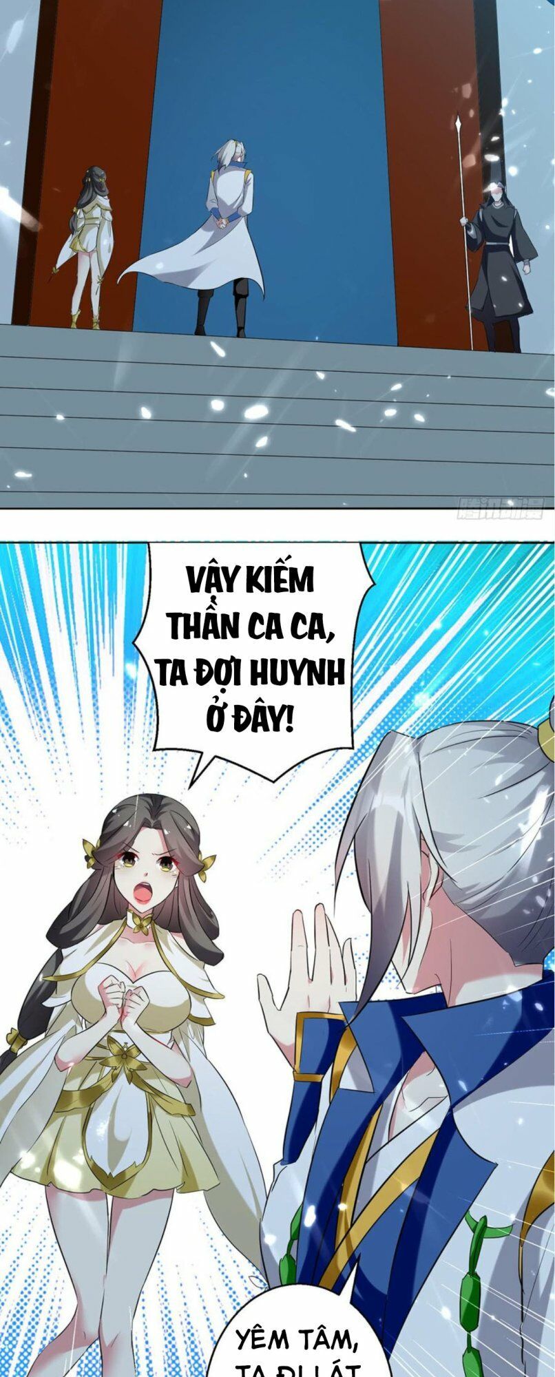 đọc truyện Lăng Thiên Thần Đế Chương 62 ảnh 11 tại Thiên Thai Truyện