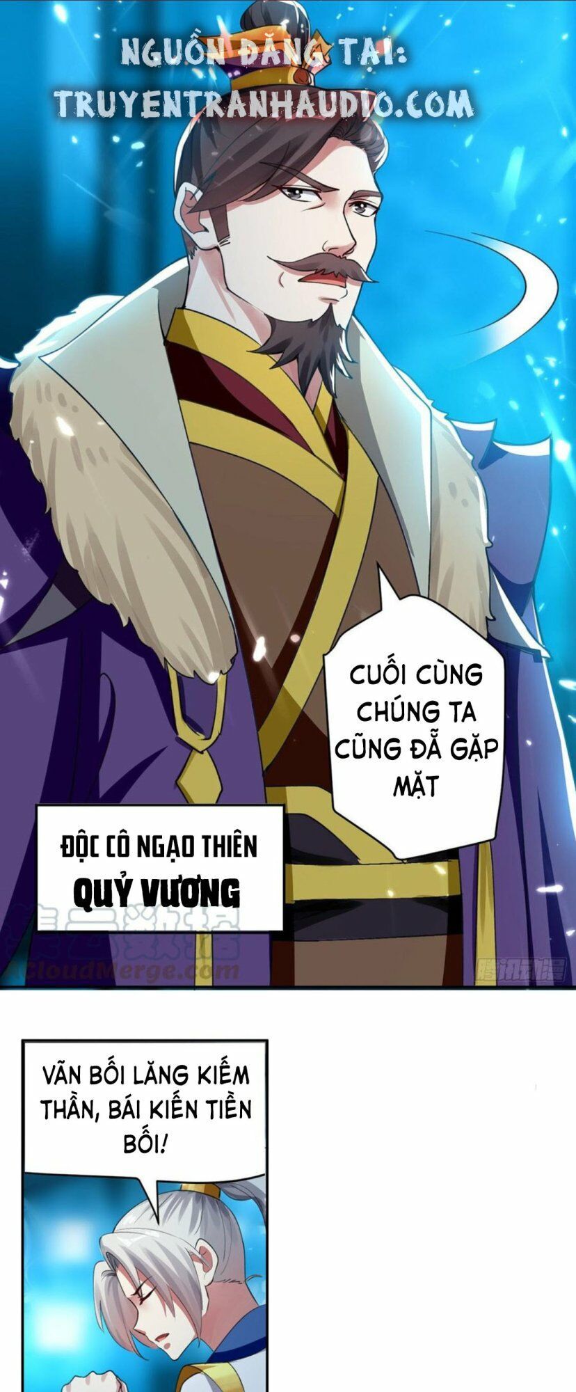 đọc truyện Lăng Thiên Thần Đế Chương 63 ảnh 3 tại Thiên Thai Truyện