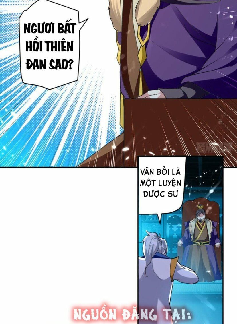 đọc truyện Lăng Thiên Thần Đế Chương 63 ảnh 12 tại Thiên Thai Truyện