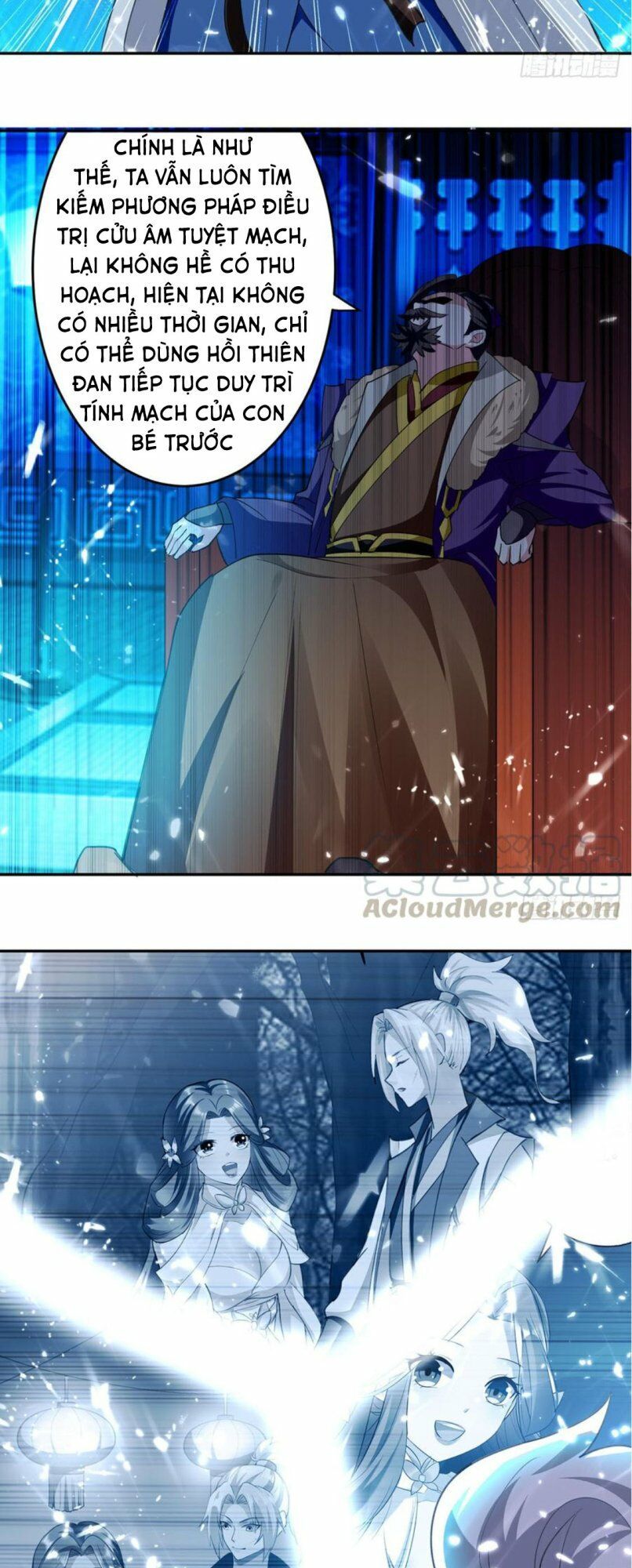 đọc truyện Lăng Thiên Thần Đế Chương 63 ảnh 15 tại Thiên Thai Truyện