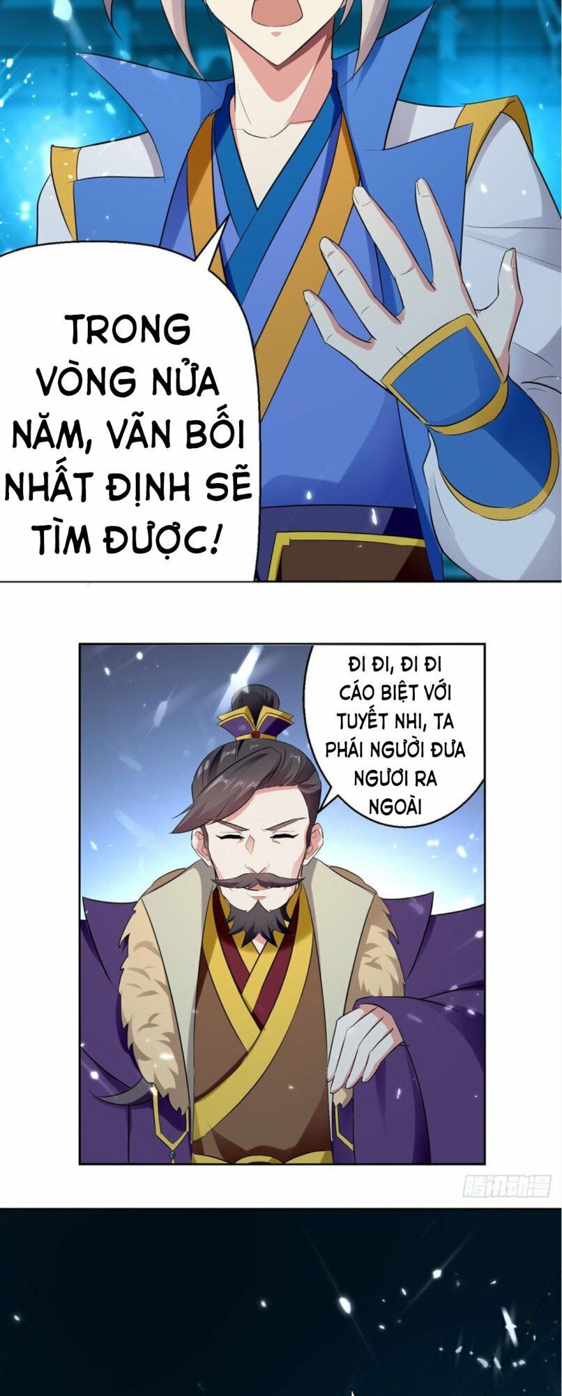 đọc truyện Lăng Thiên Thần Đế Chương 63 ảnh 18 tại Thiên Thai Truyện