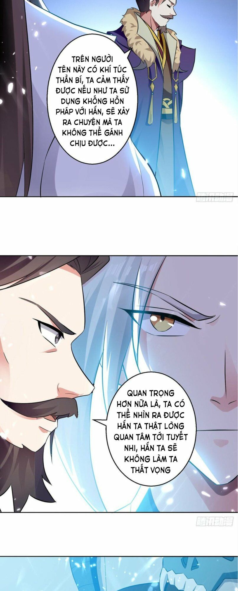 đọc truyện Lăng Thiên Thần Đế Chương 63 ảnh 21 tại Thiên Thai Truyện