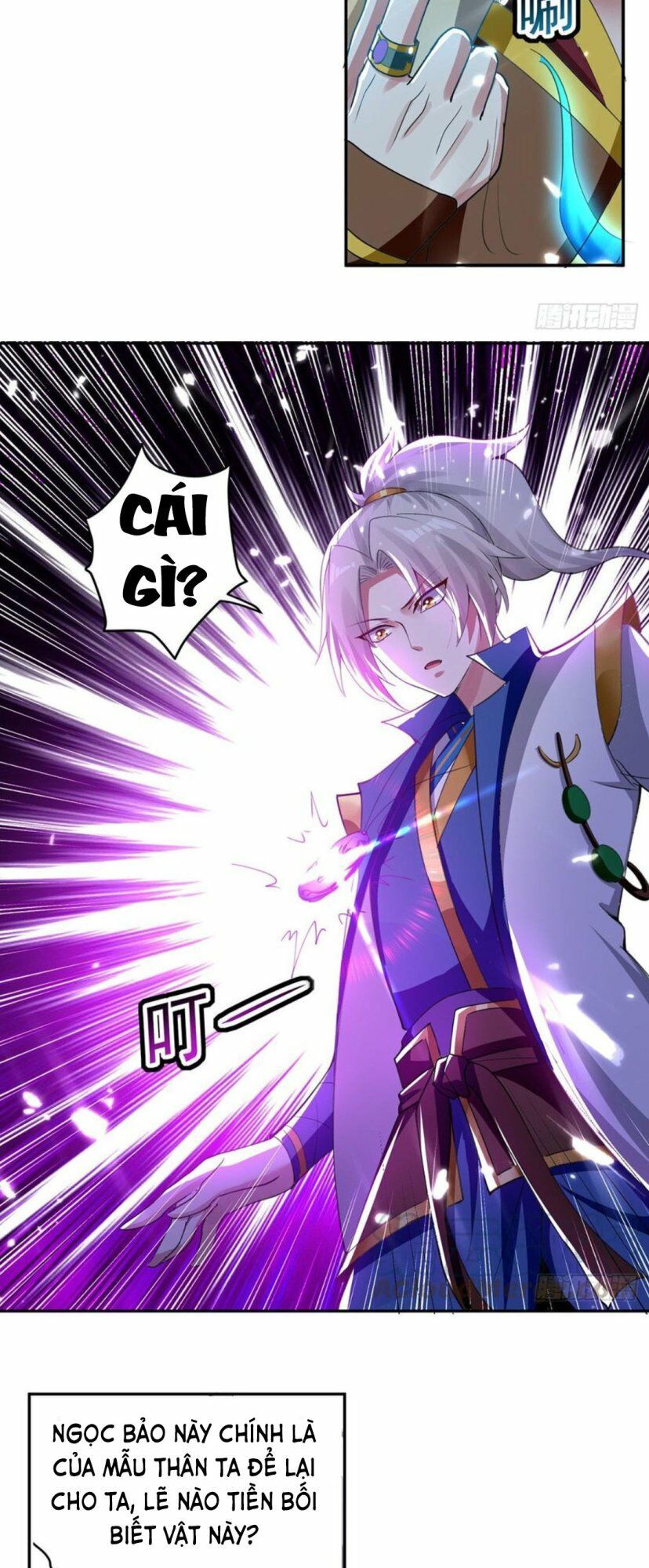 đọc truyện Lăng Thiên Thần Đế Chương 63 ảnh 7 tại Thiên Thai Truyện