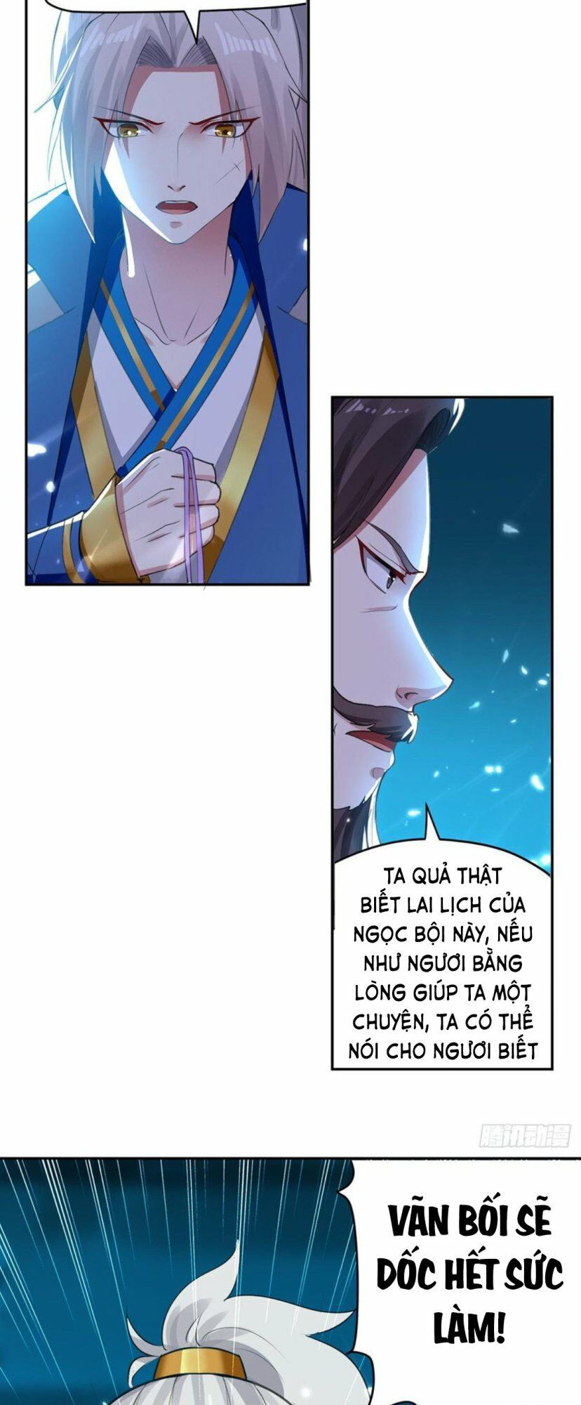 đọc truyện Lăng Thiên Thần Đế Chương 63 ảnh 8 tại Thiên Thai Truyện