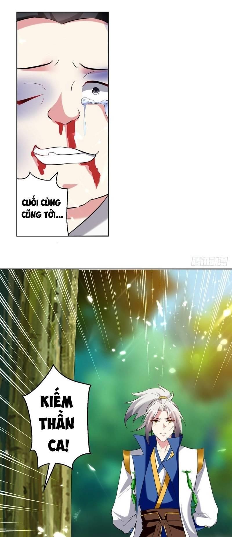 đọc truyện Lăng Thiên Thần Đế Chương 64 ảnh 25 tại Thiên Thai Truyện