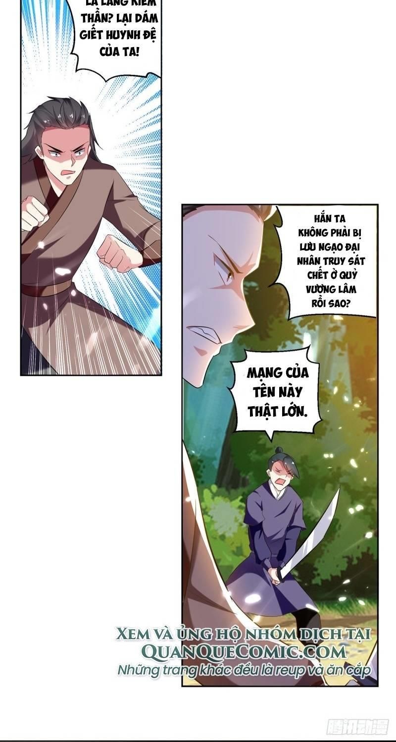 đọc truyện Lăng Thiên Thần Đế Chương 64 ảnh 28 tại Thiên Thai Truyện