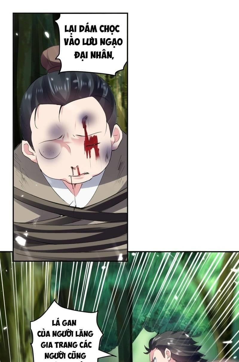 đọc truyện Lăng Thiên Thần Đế Chương 64 ảnh 5 tại Thiên Thai Truyện