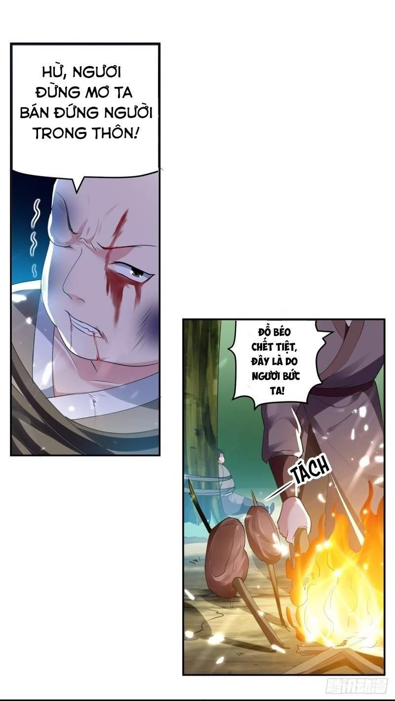 đọc truyện Lăng Thiên Thần Đế Chương 64 ảnh 8 tại Thiên Thai Truyện