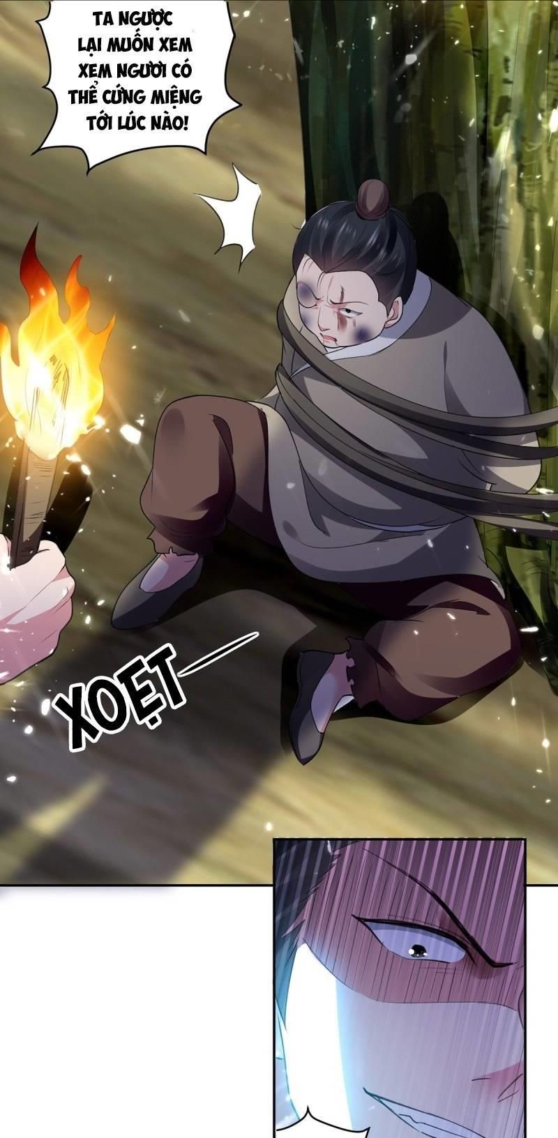 đọc truyện Lăng Thiên Thần Đế Chương 64 ảnh 9 tại Thiên Thai Truyện