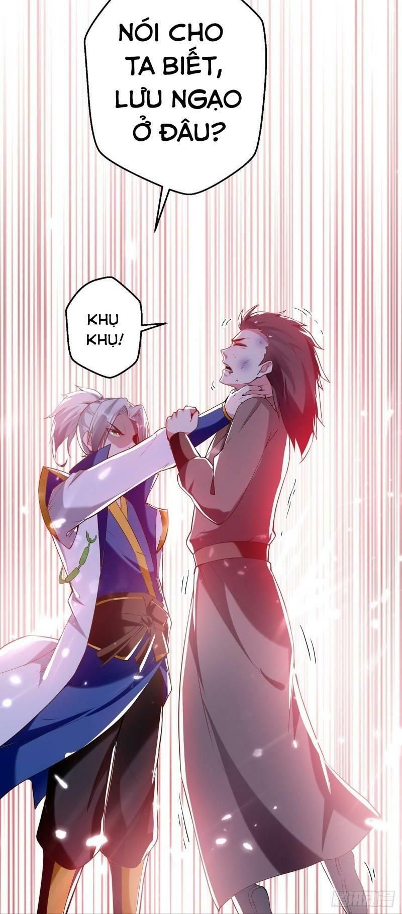 đọc truyện Lăng Thiên Thần Đế Chương 65 ảnh 16 tại Thiên Thai Truyện