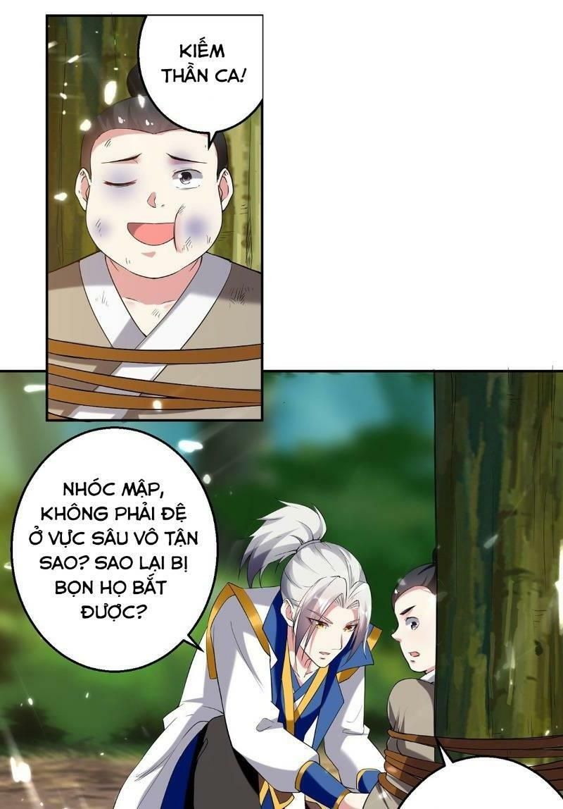 đọc truyện Lăng Thiên Thần Đế Chương 65 ảnh 21 tại Thiên Thai Truyện