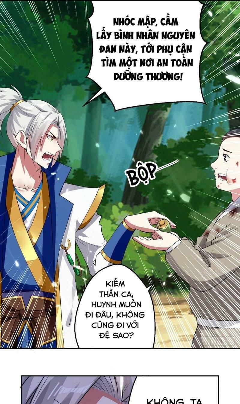 đọc truyện Lăng Thiên Thần Đế Chương 65 ảnh 25 tại Thiên Thai Truyện