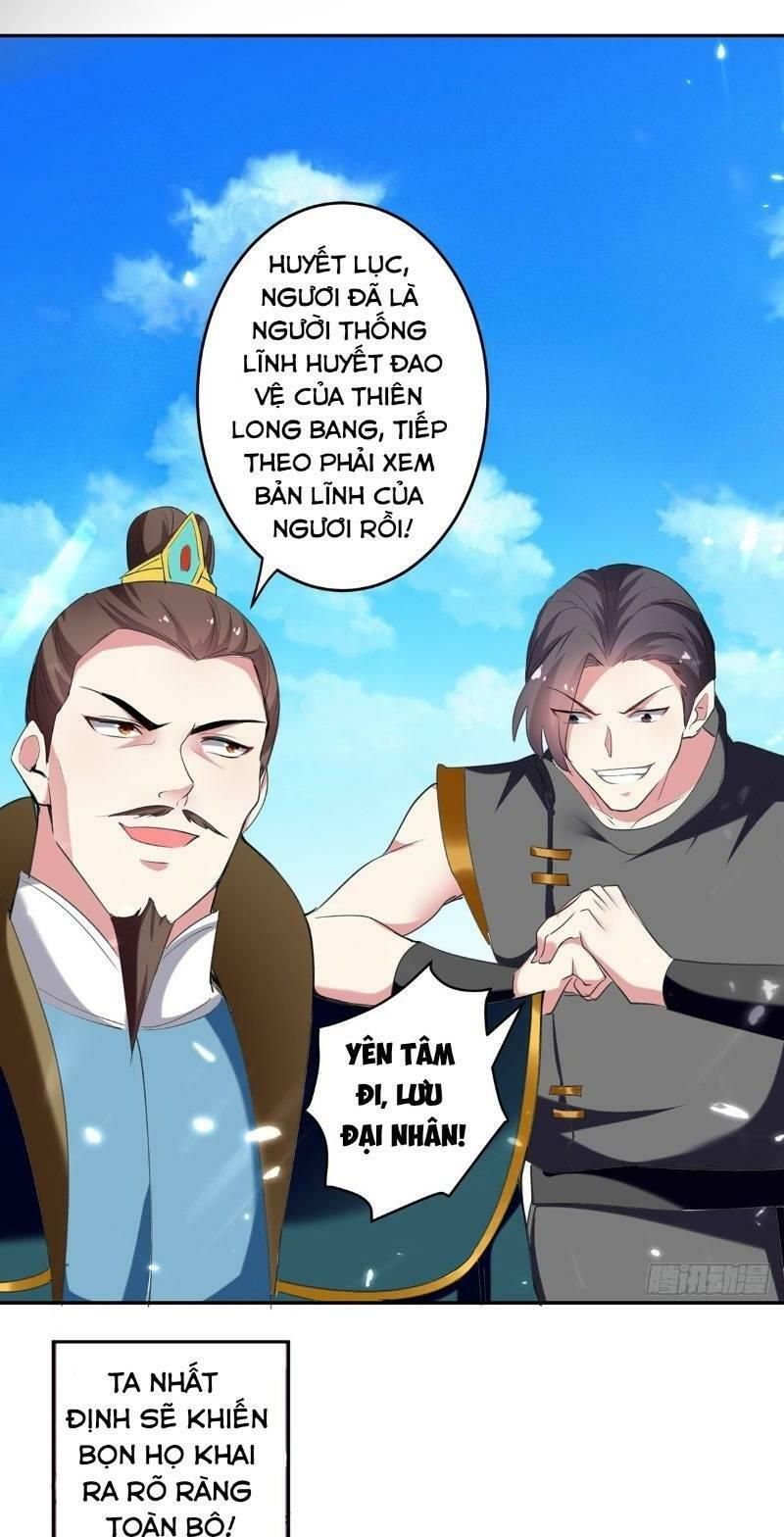 đọc truyện Lăng Thiên Thần Đế Chương 65 ảnh 31 tại Thiên Thai Truyện