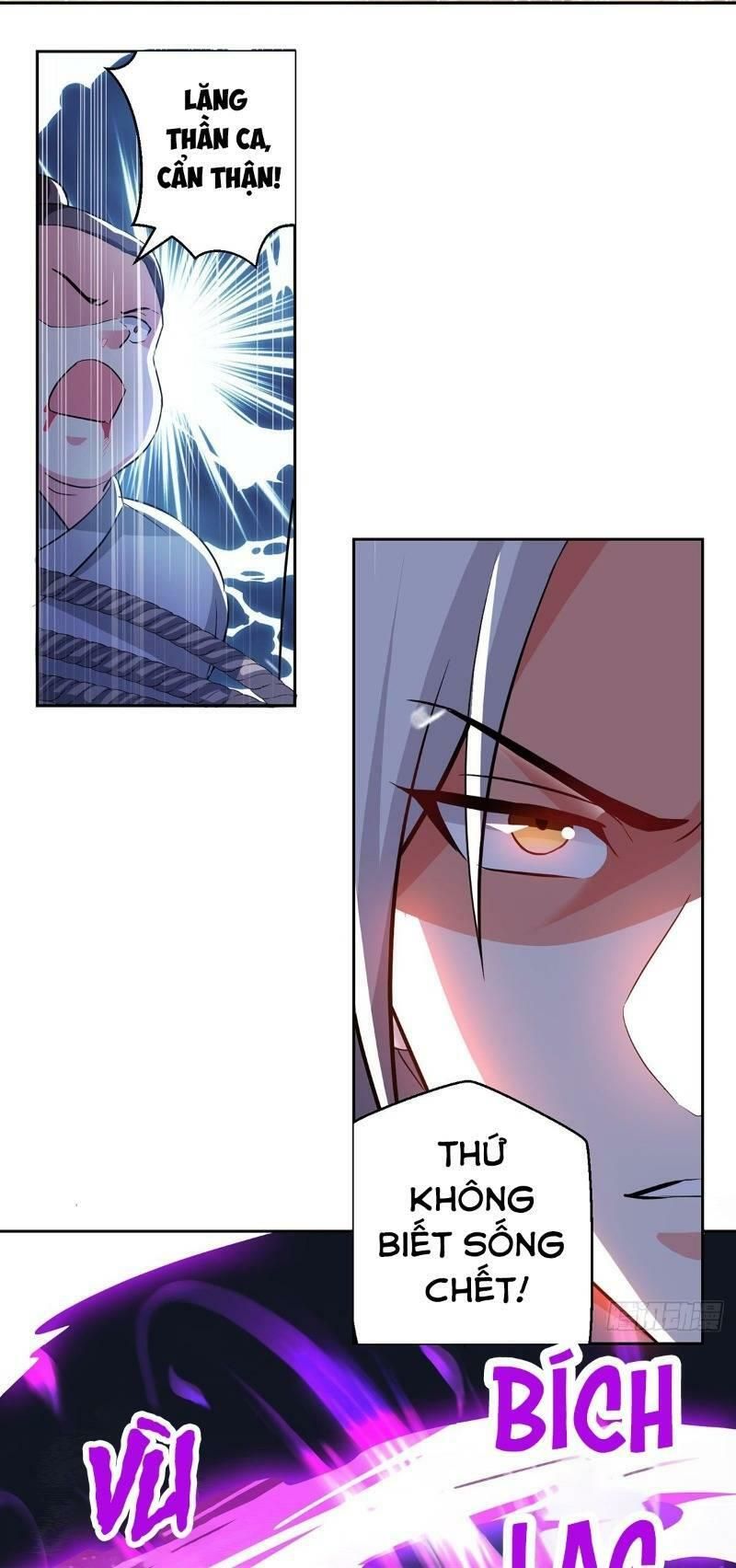 đọc truyện Lăng Thiên Thần Đế Chương 65 ảnh 5 tại Thiên Thai Truyện