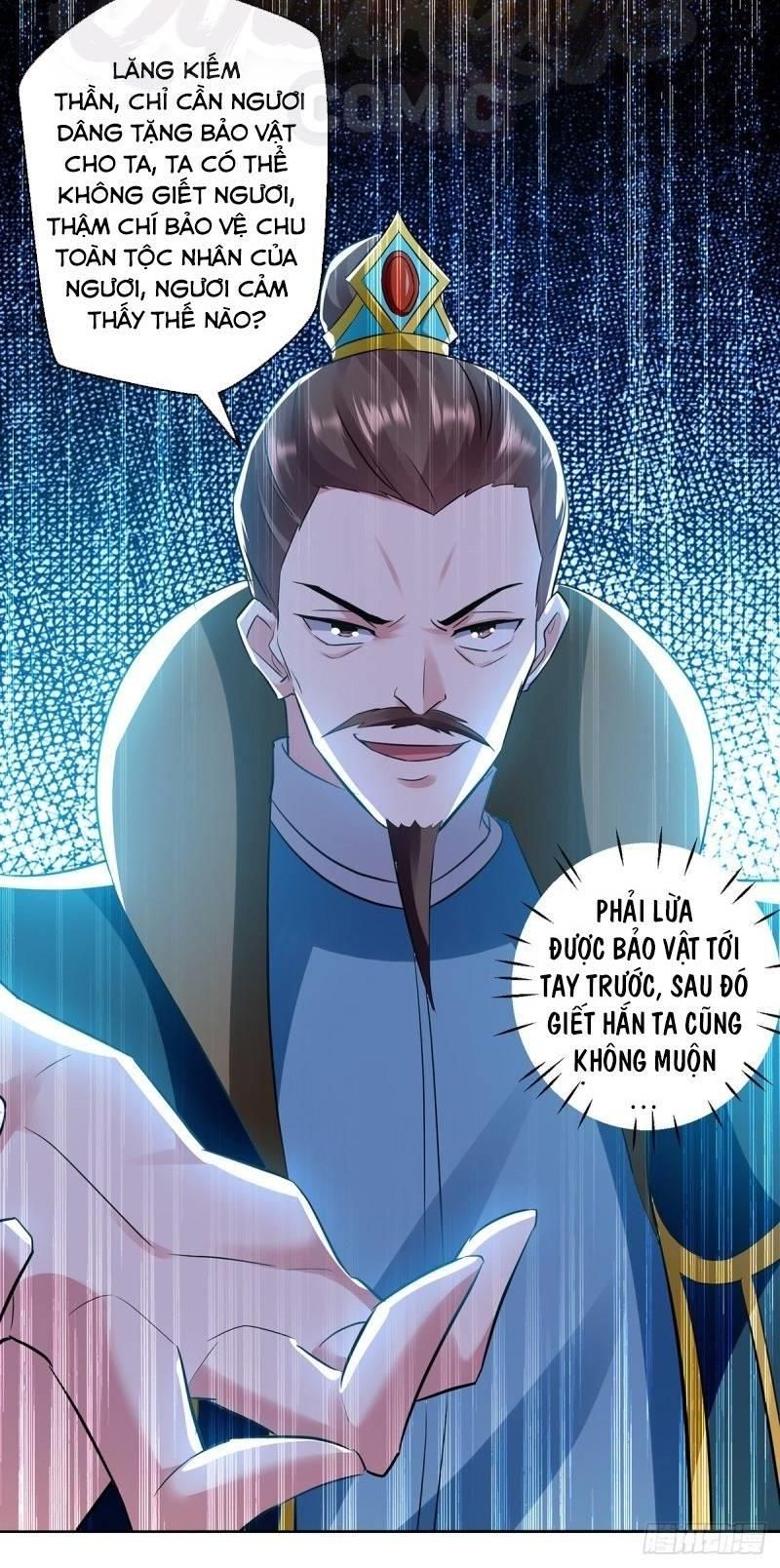 đọc truyện Lăng Thiên Thần Đế Chương 66 ảnh 18 tại Thiên Thai Truyện