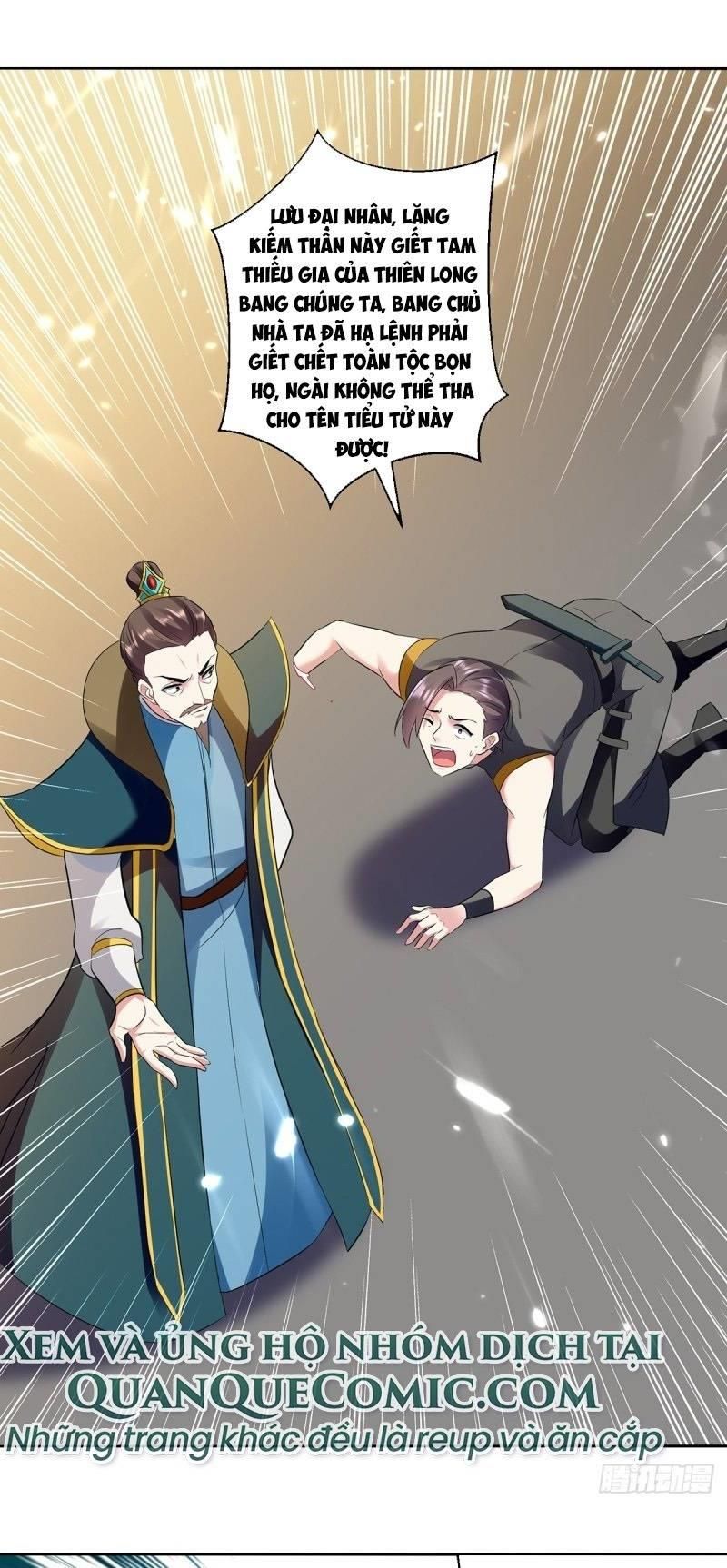 đọc truyện Lăng Thiên Thần Đế Chương 66 ảnh 19 tại Thiên Thai Truyện