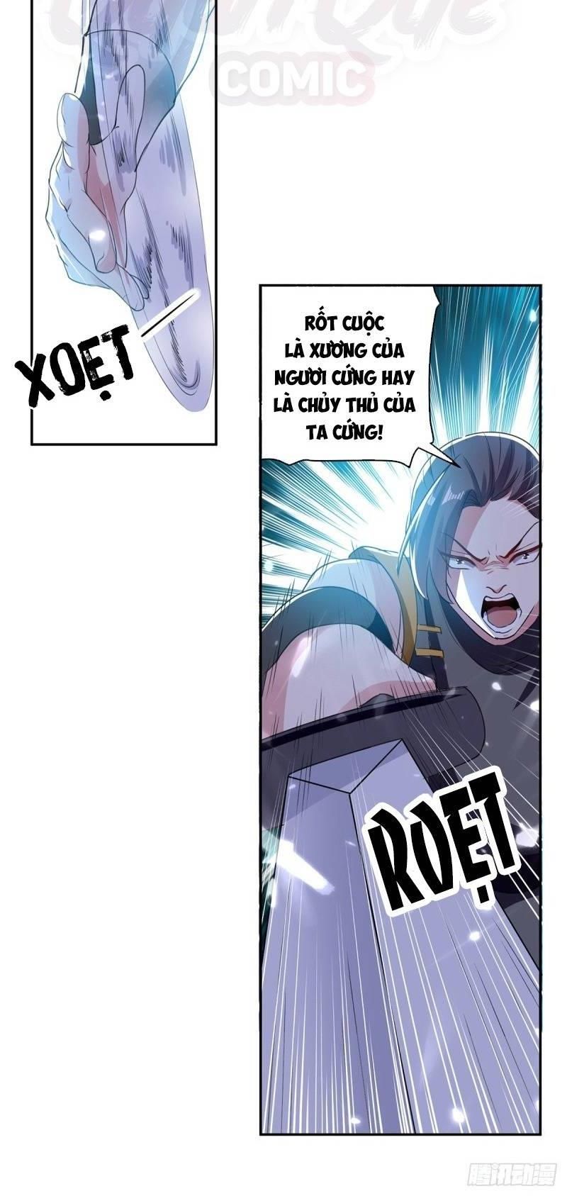 đọc truyện Lăng Thiên Thần Đế Chương 66 ảnh 4 tại Thiên Thai Truyện