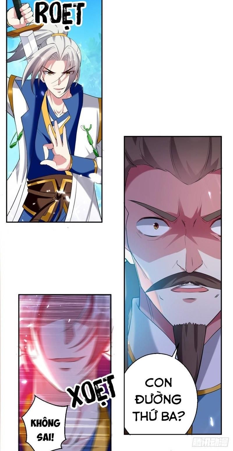 đọc truyện Lăng Thiên Thần Đế Chương 66 ảnh 26 tại Thiên Thai Truyện