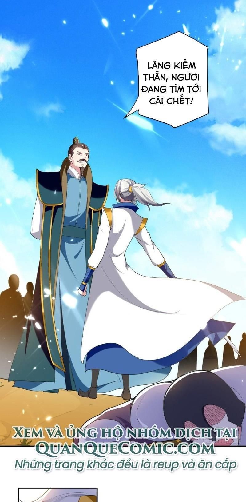 đọc truyện Lăng Thiên Thần Đế Chương 66 ảnh 31 tại Thiên Thai Truyện