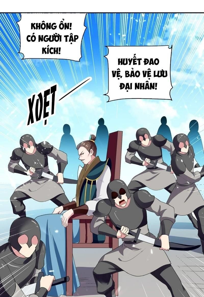 đọc truyện Lăng Thiên Thần Đế Chương 66 ảnh 11 tại Thiên Thai Truyện