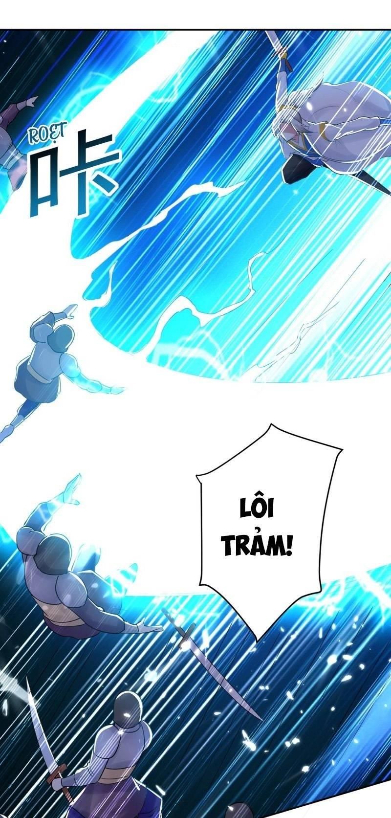 đọc truyện Lăng Thiên Thần Đế Chương 67 ảnh 13 tại Thiên Thai Truyện