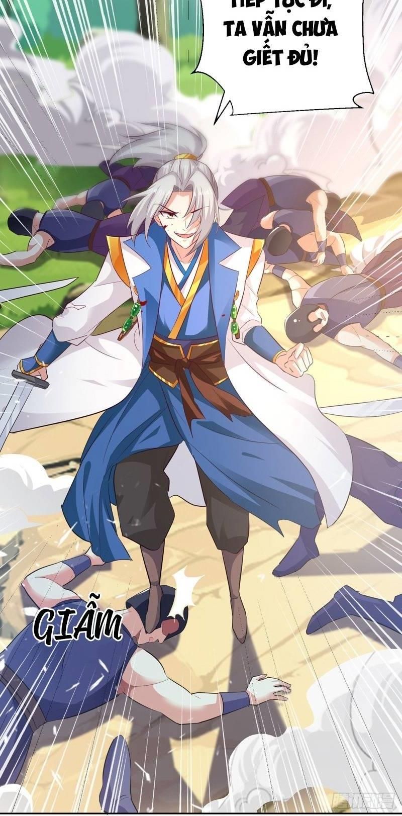 đọc truyện Lăng Thiên Thần Đế Chương 67 ảnh 20 tại Thiên Thai Truyện