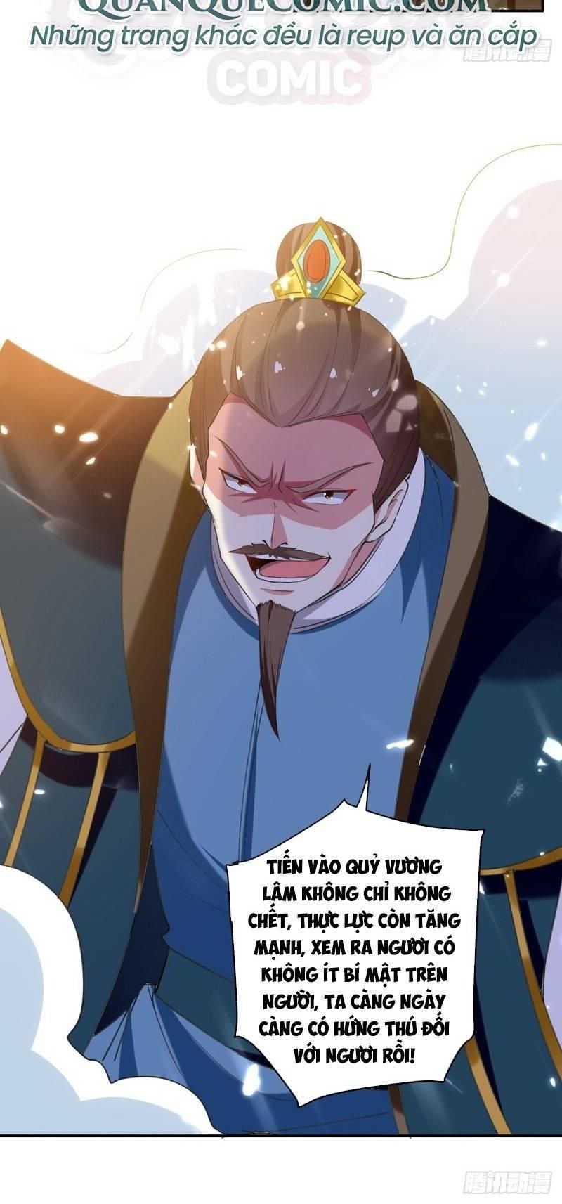 đọc truyện Lăng Thiên Thần Đế Chương 67 ảnh 4 tại Thiên Thai Truyện