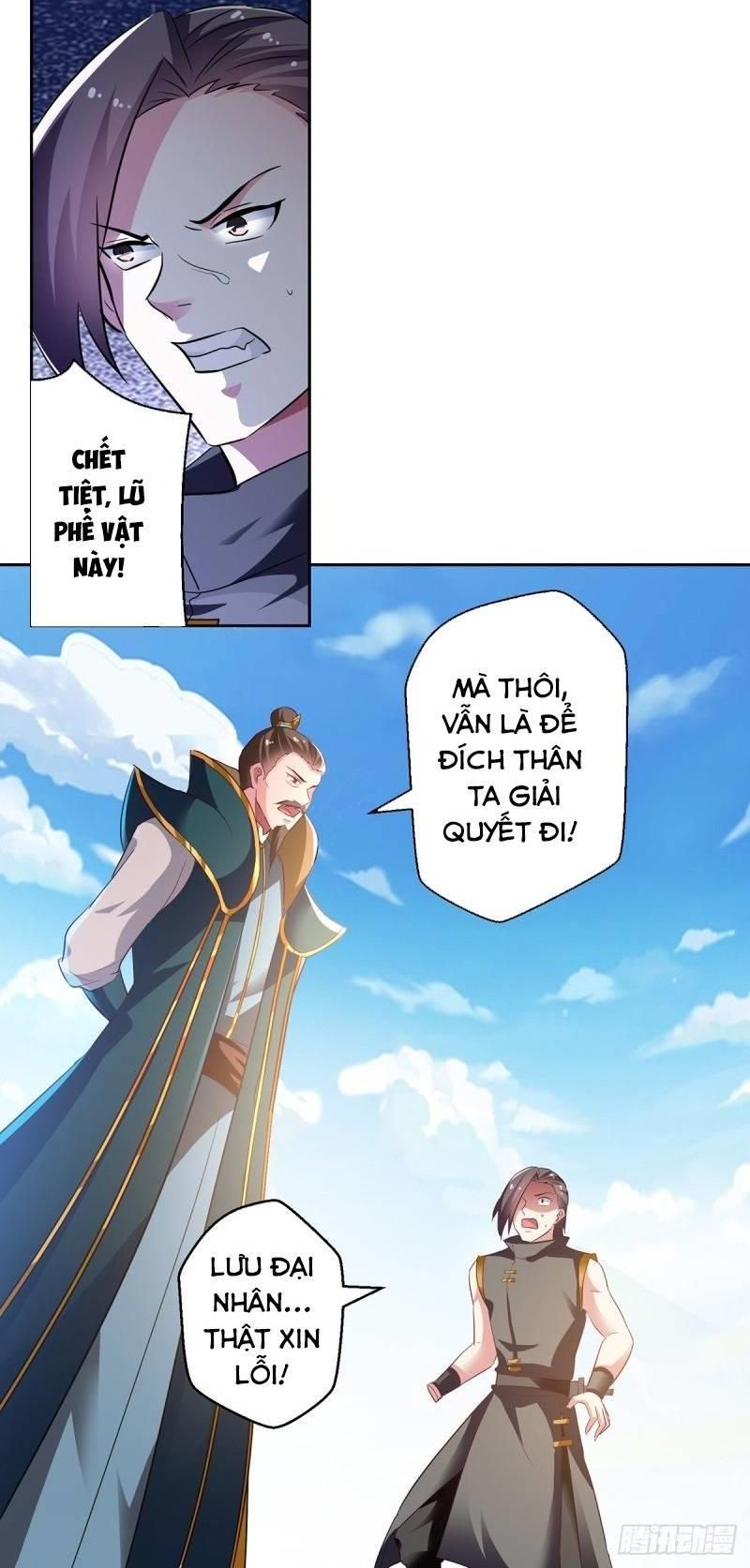 đọc truyện Lăng Thiên Thần Đế Chương 67 ảnh 24 tại Thiên Thai Truyện