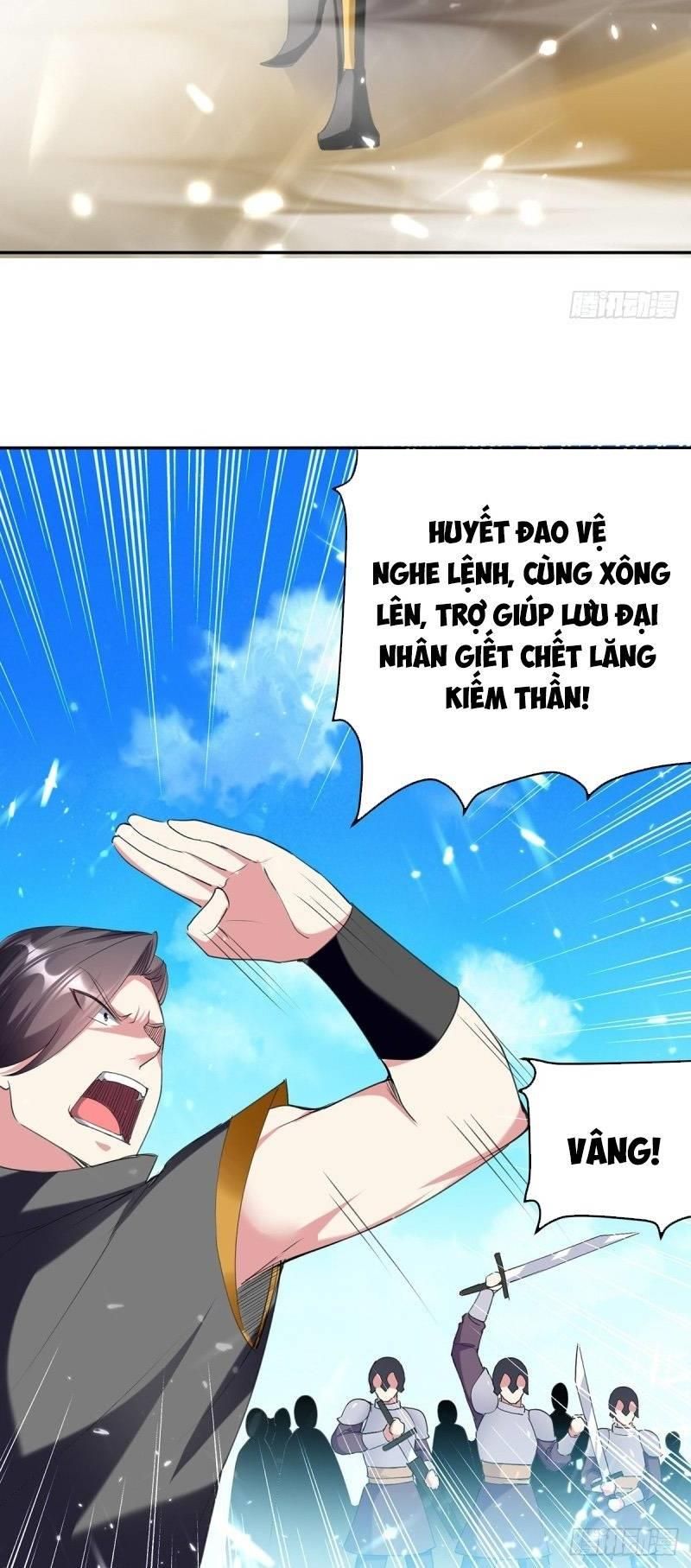 đọc truyện Lăng Thiên Thần Đế Chương 67 ảnh 6 tại Thiên Thai Truyện