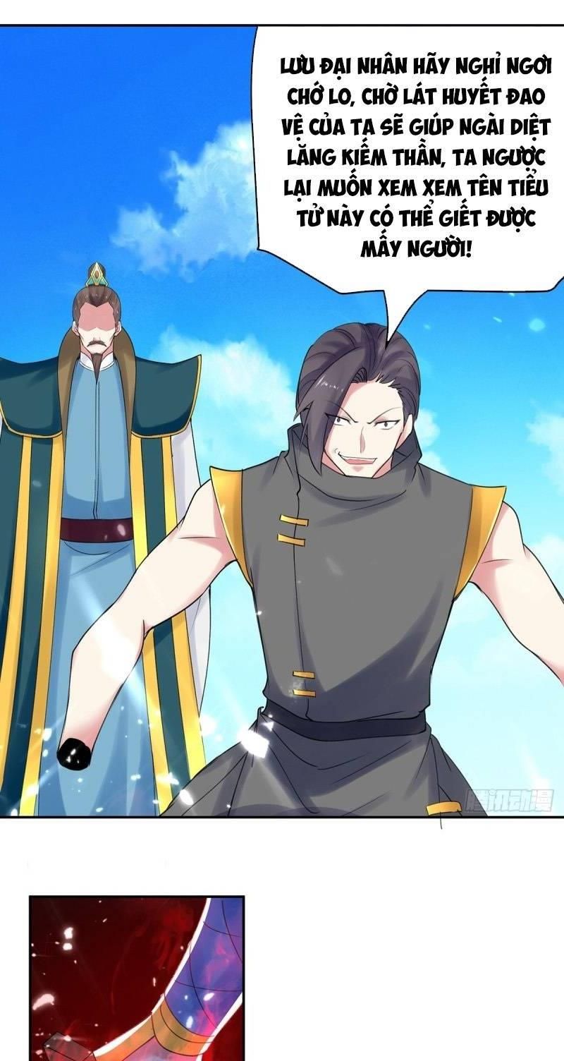 đọc truyện Lăng Thiên Thần Đế Chương 67 ảnh 9 tại Thiên Thai Truyện