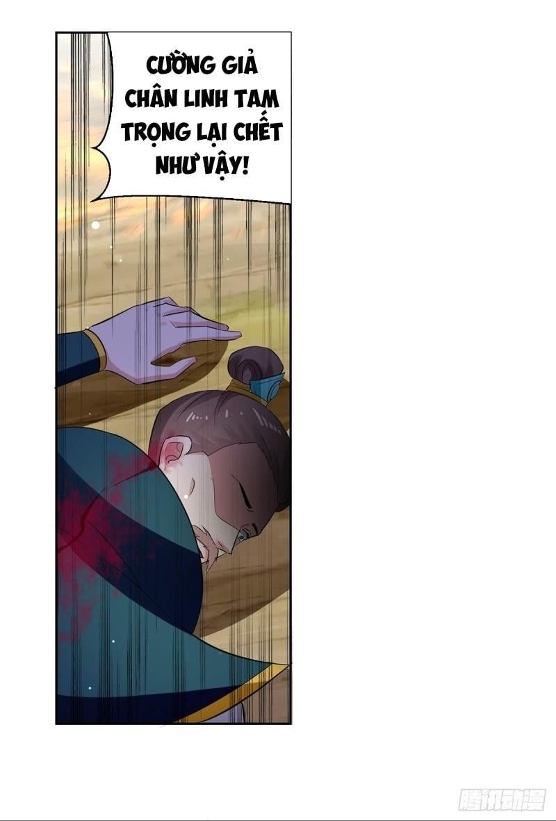 đọc truyện Lăng Thiên Thần Đế Chương 68 ảnh 30 tại Thiên Thai Truyện