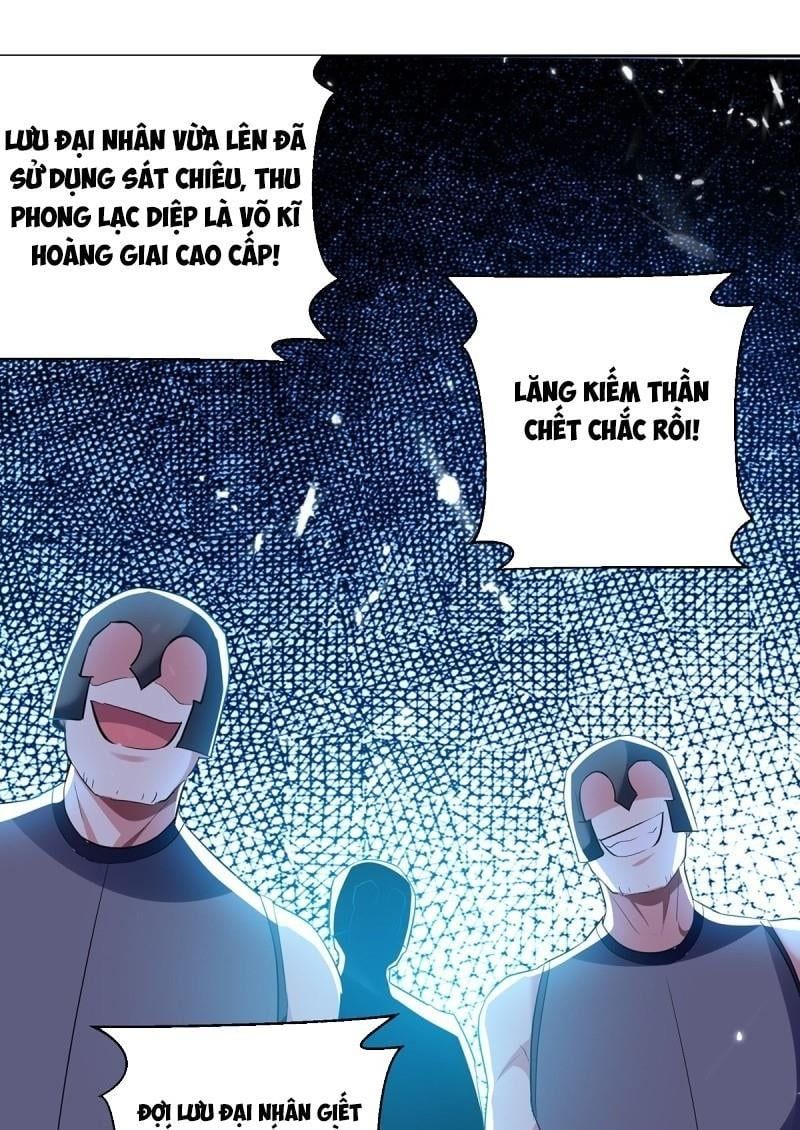 đọc truyện Lăng Thiên Thần Đế Chương 68 ảnh 7 tại Thiên Thai Truyện