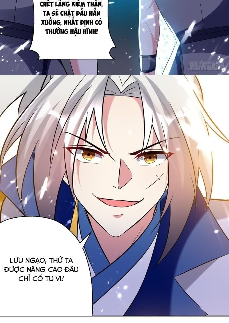 đọc truyện Lăng Thiên Thần Đế Chương 68 ảnh 8 tại Thiên Thai Truyện