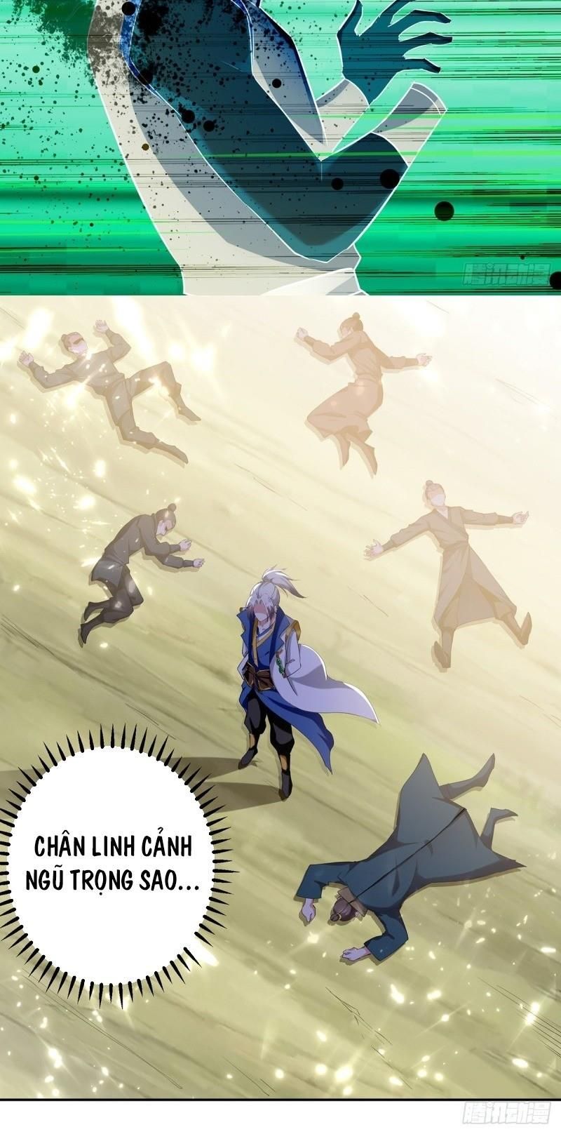 đọc truyện Lăng Thiên Thần Đế Chương 69 ảnh 18 tại Thiên Thai Truyện