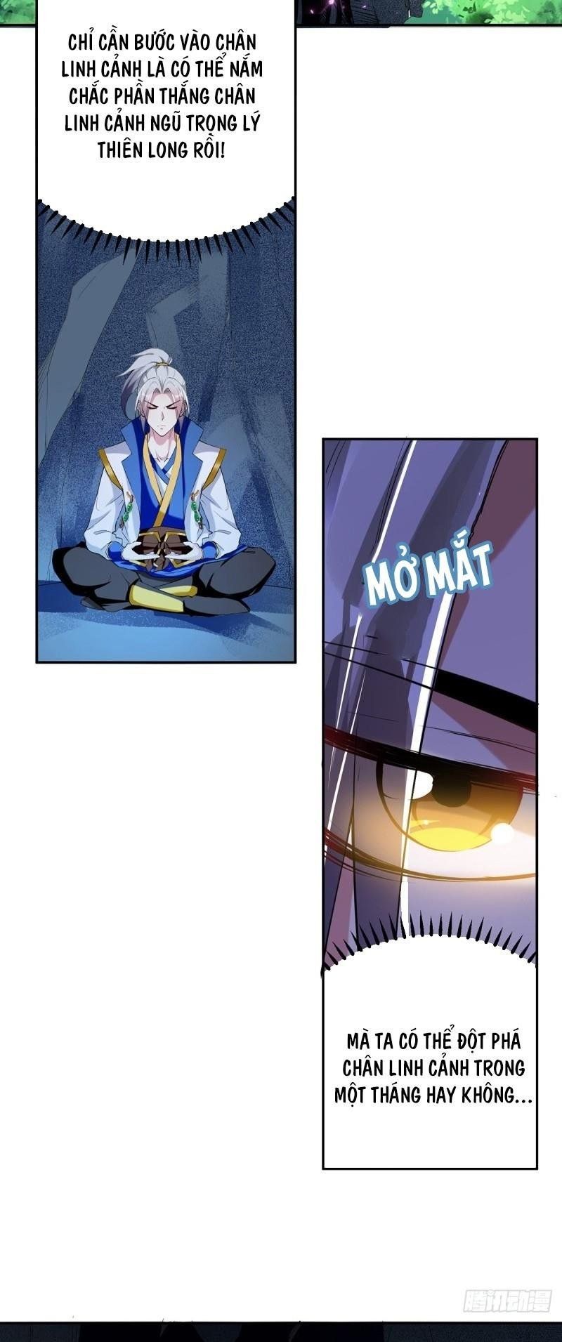 đọc truyện Lăng Thiên Thần Đế Chương 69 ảnh 21 tại Thiên Thai Truyện