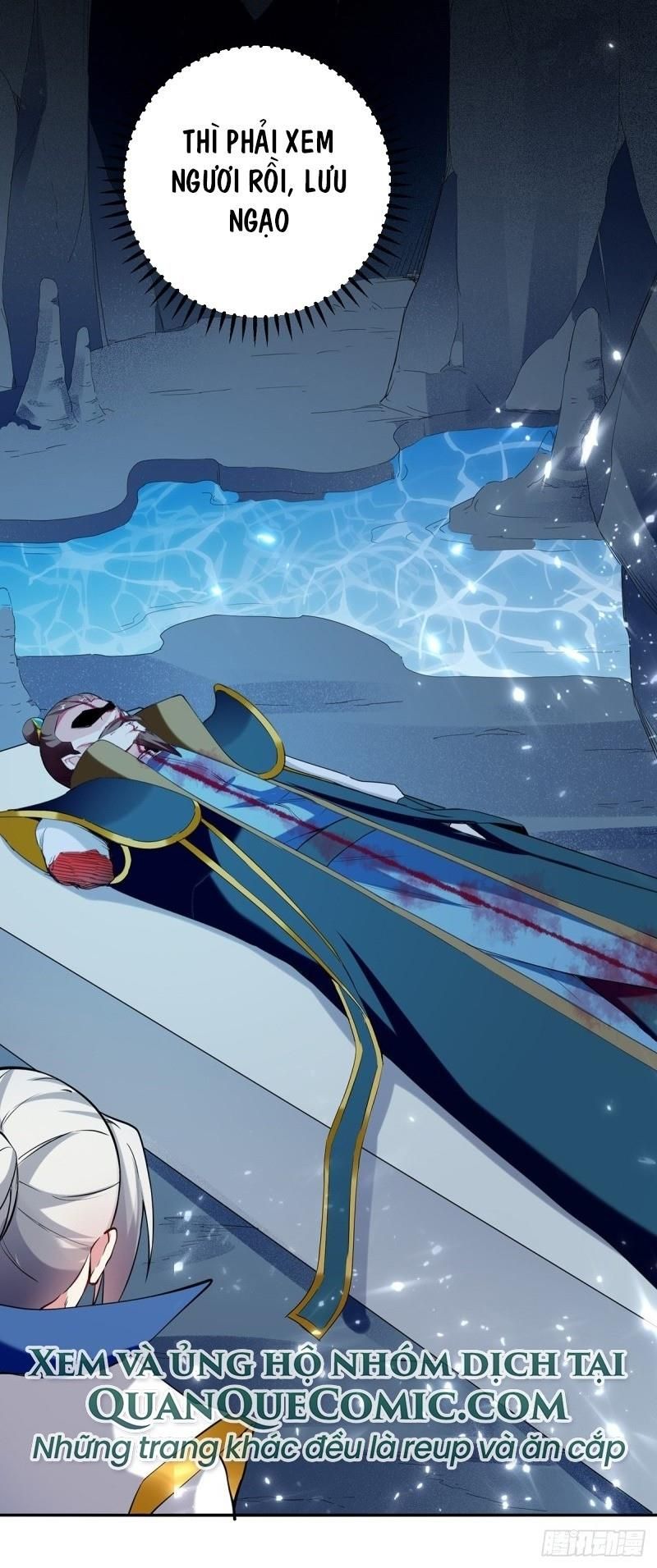 đọc truyện Lăng Thiên Thần Đế Chương 69 ảnh 22 tại Thiên Thai Truyện