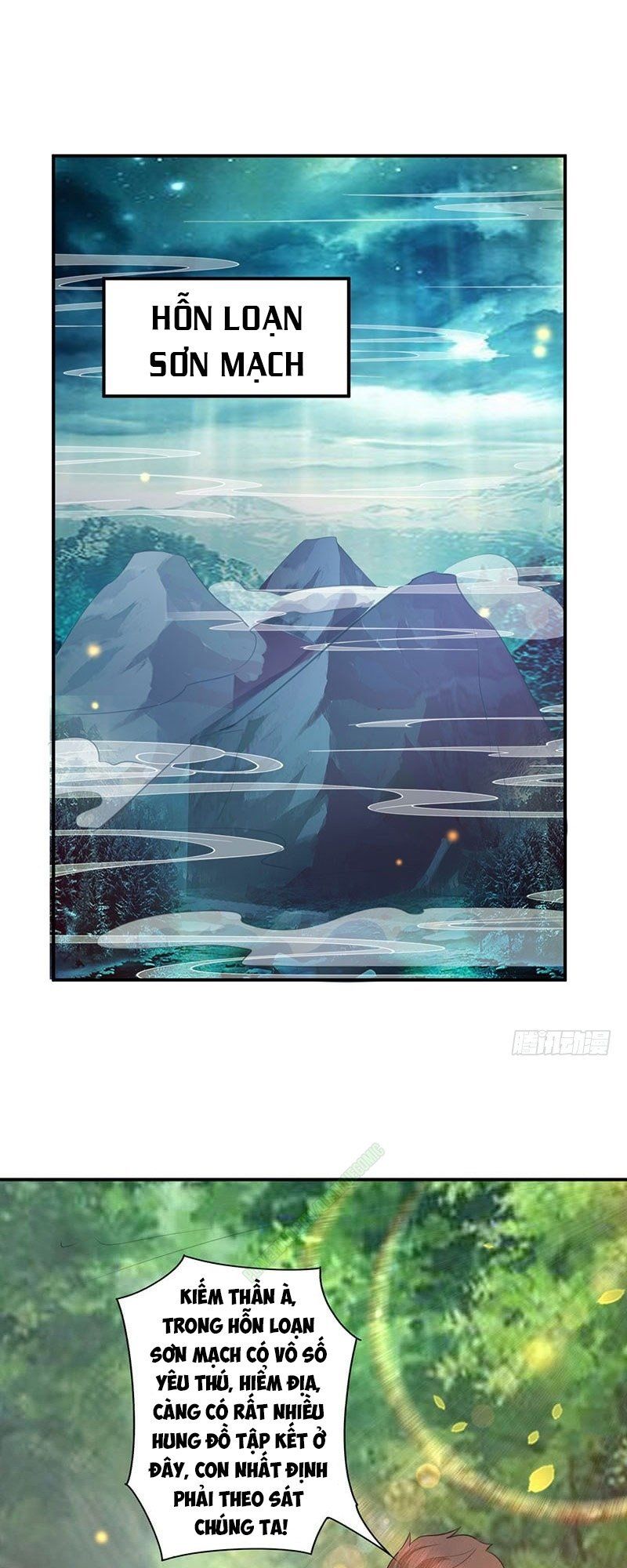 đọc truyện Lăng Thiên Thần Đế Chương 7 ảnh 3 tại Thiên Thai Truyện