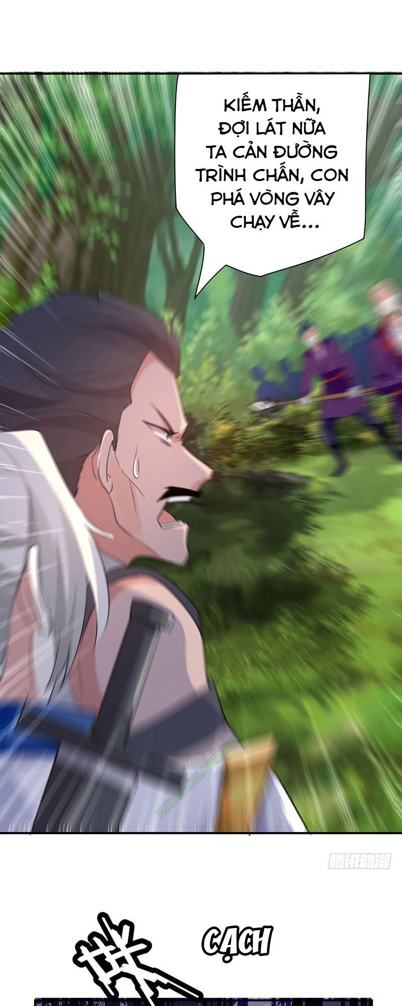 đọc truyện Lăng Thiên Thần Đế Chương 7 ảnh 13 tại Thiên Thai Truyện