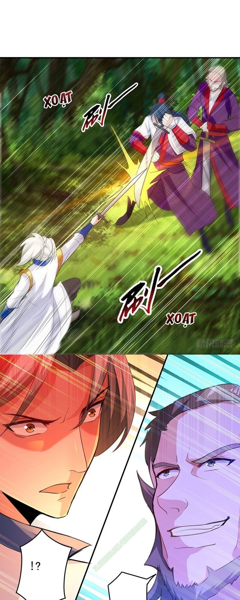 đọc truyện Lăng Thiên Thần Đế Chương 7 ảnh 17 tại Thiên Thai Truyện